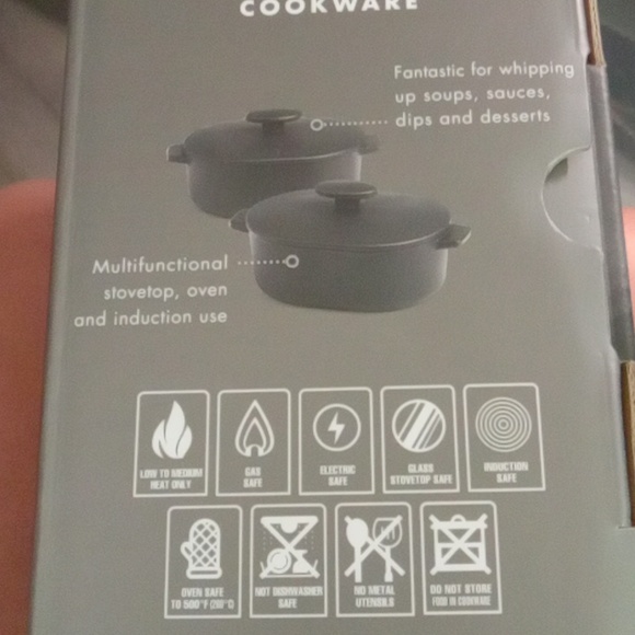 Cookware CLEARANCE FINAL SALE - Picture 4 of 7